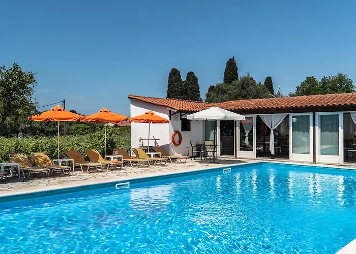Apartment Marketos 2