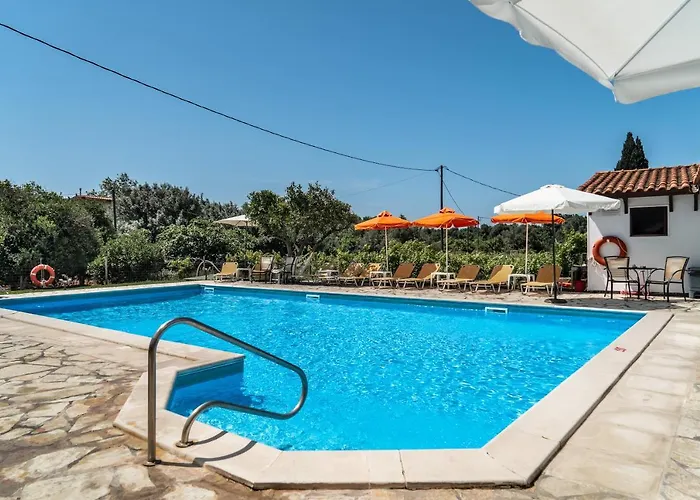 Marketos 2 Apartmán Svoronata