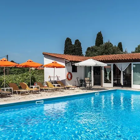 Apartmán Marketos 2