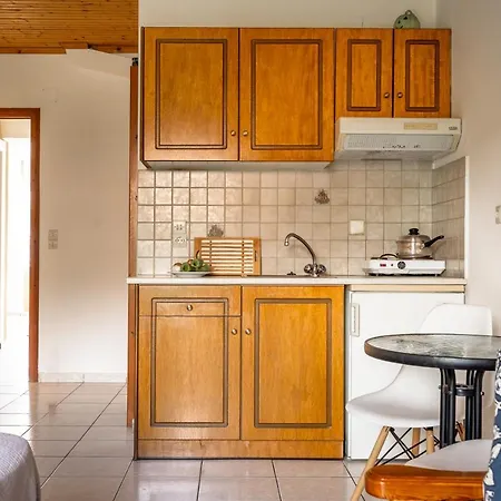 Marketos 2 Apartmán Svoronata