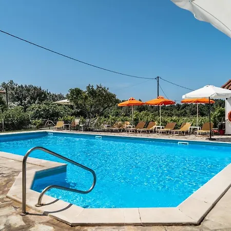 Marketos 2 Apartment Svoronata