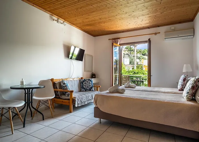 Apartmán Marketos 2