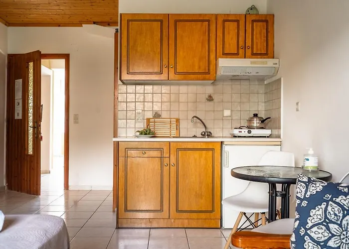 Marketos 2 Apartmán Svoronata