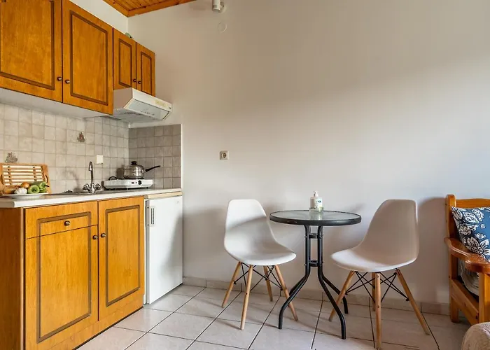 Apartmán Marketos 2 Svoronata
