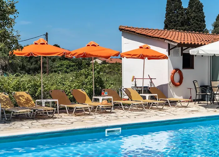 Apartmán Marketos 2 Svoronata