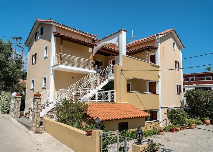 Marketos 2 Apartmán