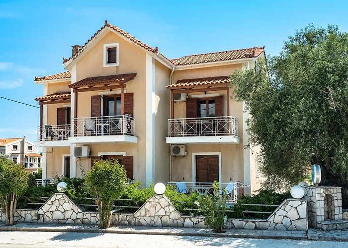 Marketos 2 Apartmán Svoronata